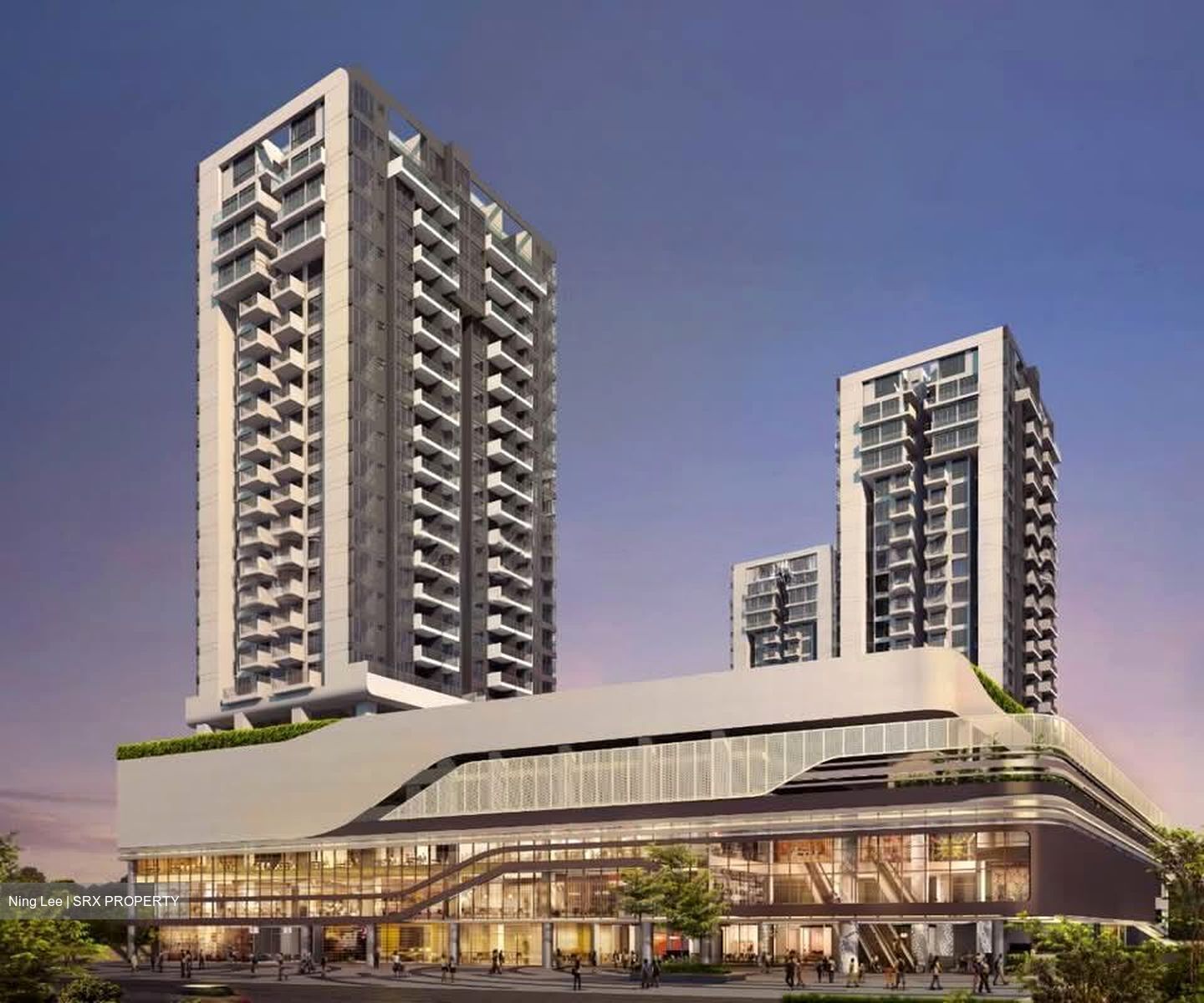 Hillion Residences (D23), Apartment #568054401